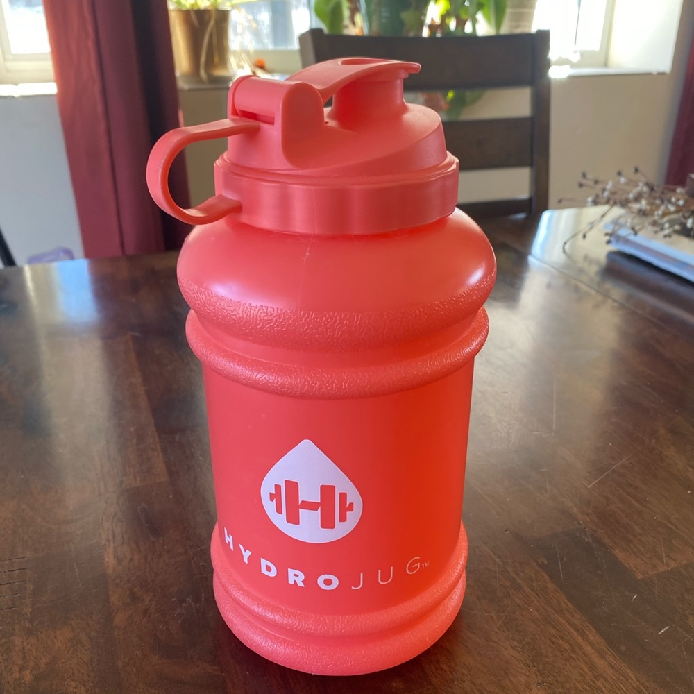 HydroJug 73oz Waterbottle Orange